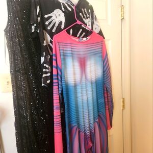 Plus Mystery Bag. 5 Pieces For 25.00. Mix Of Sets ,jumpsuites,tops, Dresses